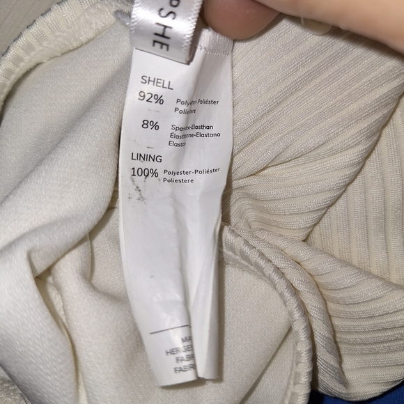 Cupshe Elegant White Swimsuit - Picture 5 of 5